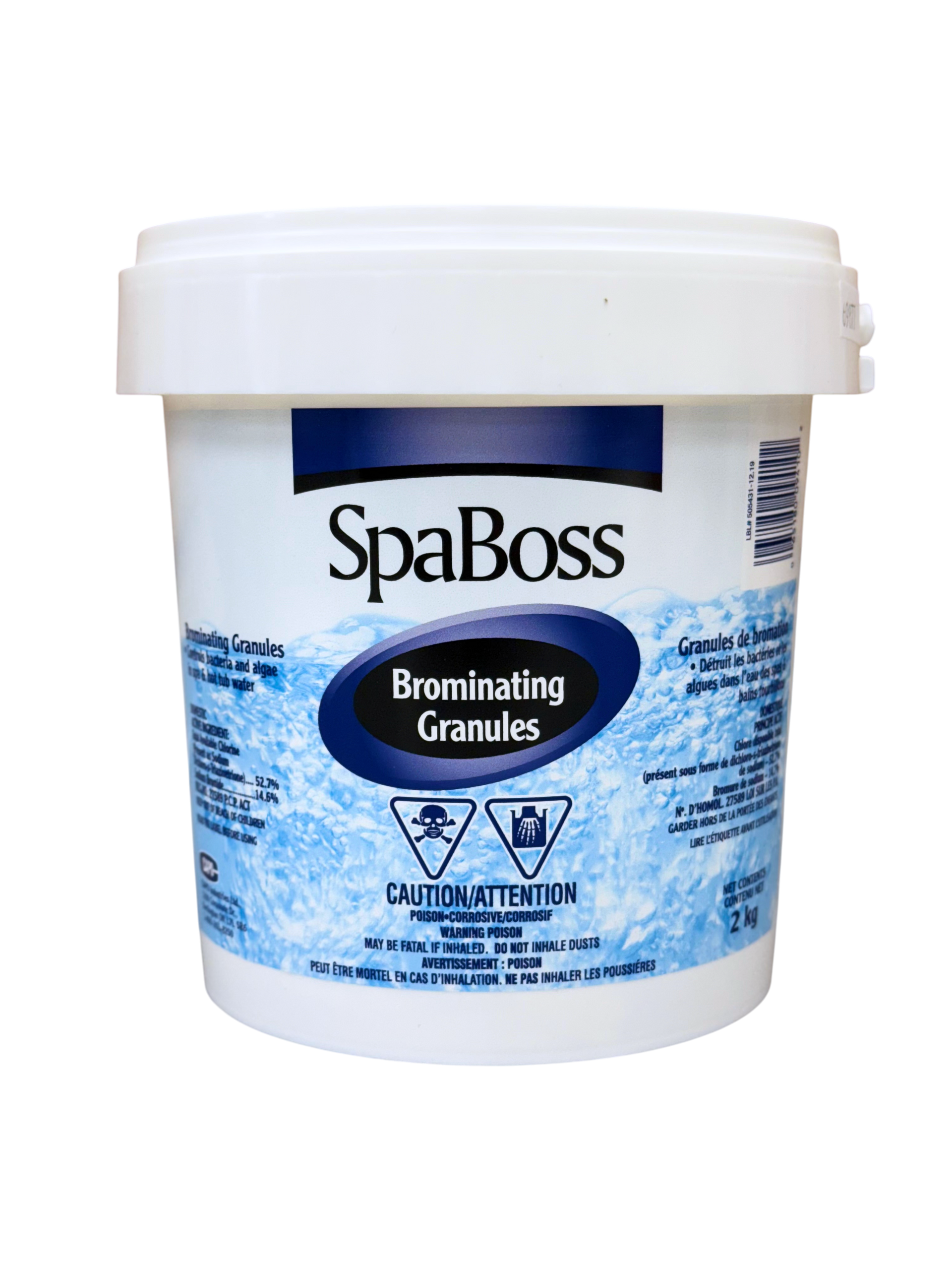 SpaBoss Bromine Granules 700g hot tub product
